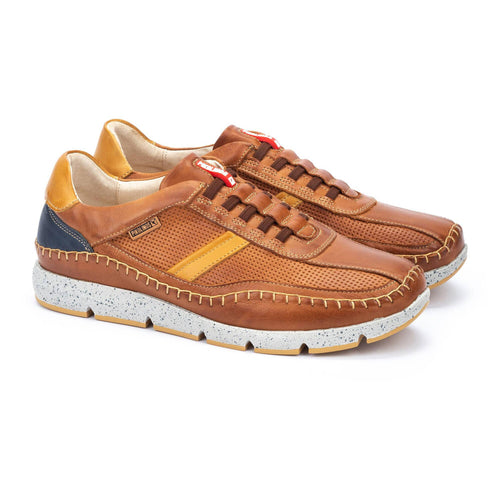 Men's Pikolinos Fuencarral M4U-6046C1 - Brandy