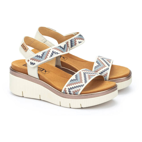 Women's Pikolinos Gomera W0K-0608C1 - Nata
