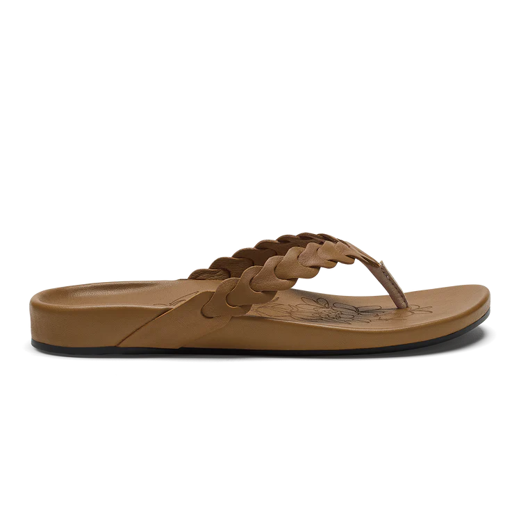 Women's OluKai Lei - Tan - Stan's Shoes