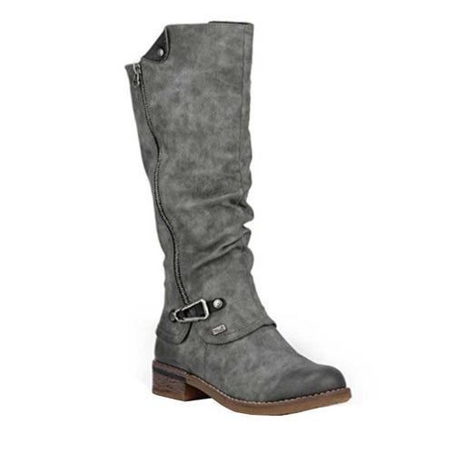 Women's Rieker Fabrizia 52 - Grey