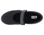 Women's Drew Bloom II - Black Stretch