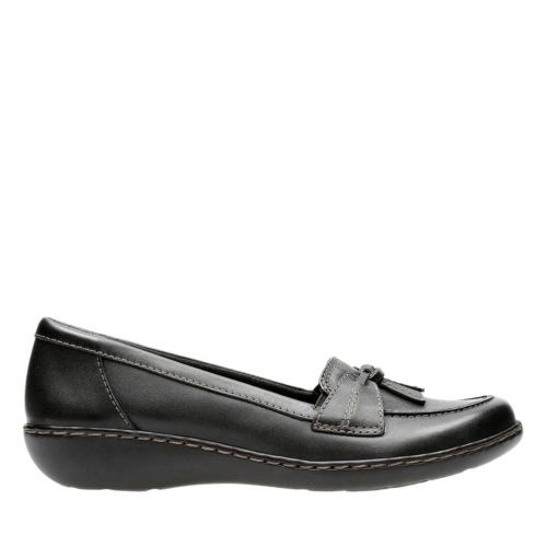 Women's Clarks Ashland Bubble - Black