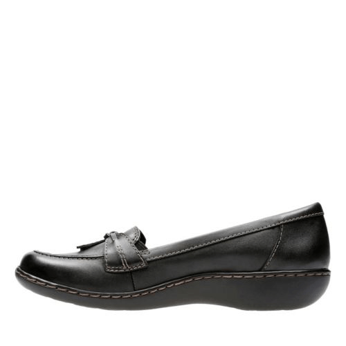 Women's Clarks Ashland Bubble - Black