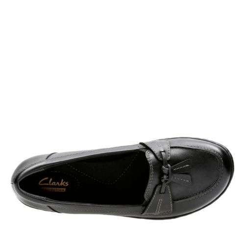 Women's Clarks Ashland Bubble - Black