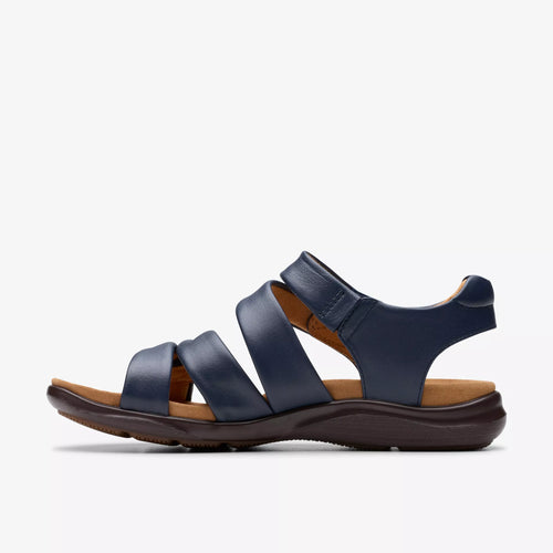 Women's Clarks Kitly Ave - Navy