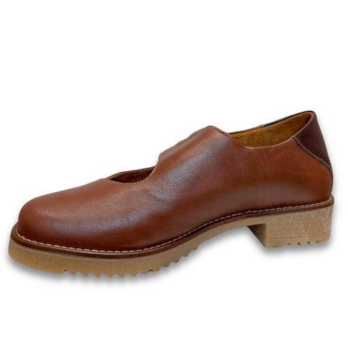 Women's Takahē Ria Mary Jane -  Cuero