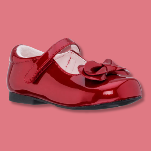 Kids' Nina Krista - Toddler - Patent Red