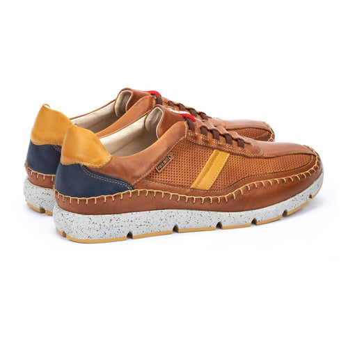 Men's Pikolinos Fuencarral M4U-6046C1 - Brandy
