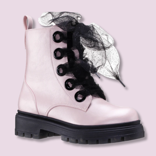 Kids' Nina Chassy - Toddler/Little Kid - Light Pink