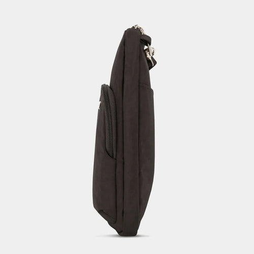 Travelon Anti-Theft Essentials Mini Asymmetric Crossbody - Black