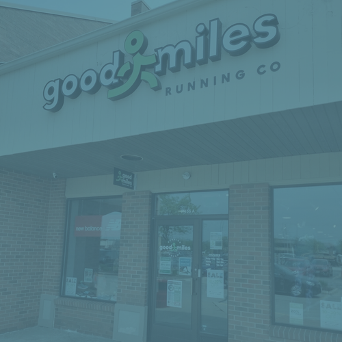 Image of Goodmiles Brookfield with a light blue overlay