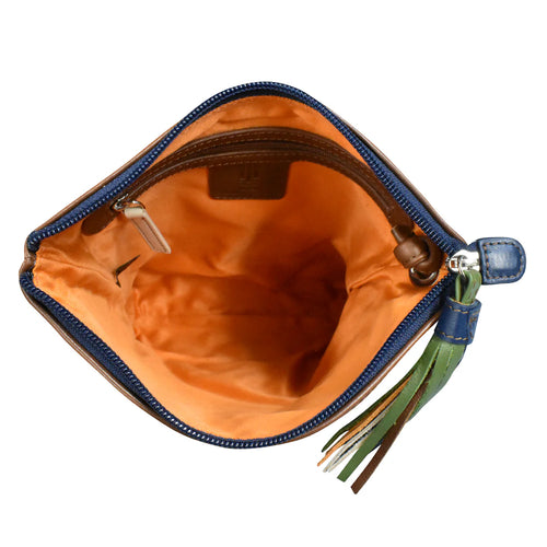 ili New York Wave Midi Sac - Harvest Multi