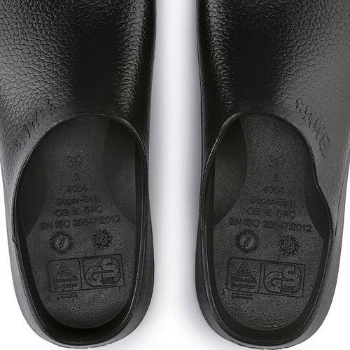 Birkenstock Super Birki Pro – Black