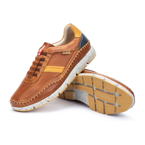 Men's Pikolinos Fuencarral M4U-6046C1 - Brandy