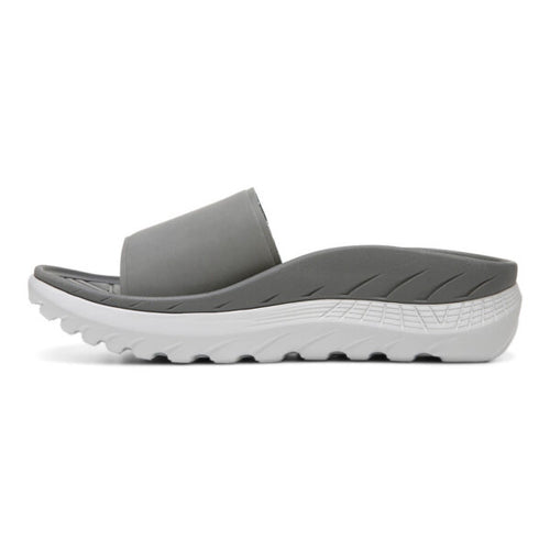 Women's Vionic Rejuvenate Recovery Sandal - Charcoal/Vapor