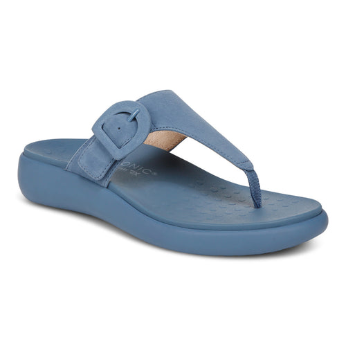 Women's Vionic Activate RX - Captains Blue Suede