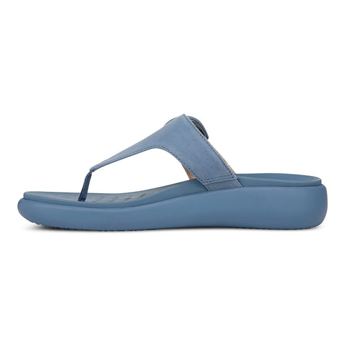 Women's Vionic Activate RX - Captains Blue Suede
