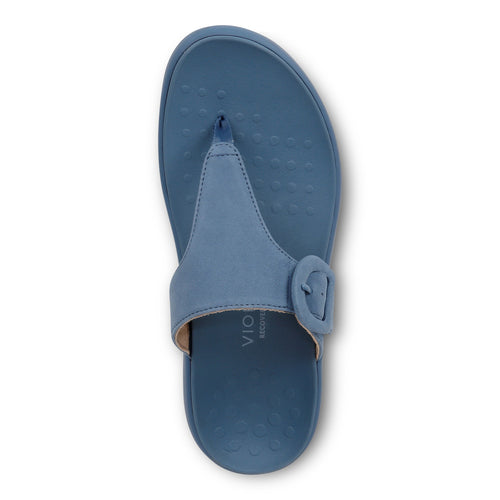 Women's Vionic Activate RX - Captains Blue Suede