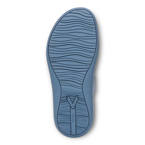Women's Vionic Activate RX - Captains Blue Suede