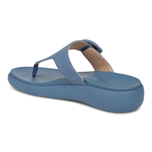 Women's Vionic Activate RX - Captains Blue Suede