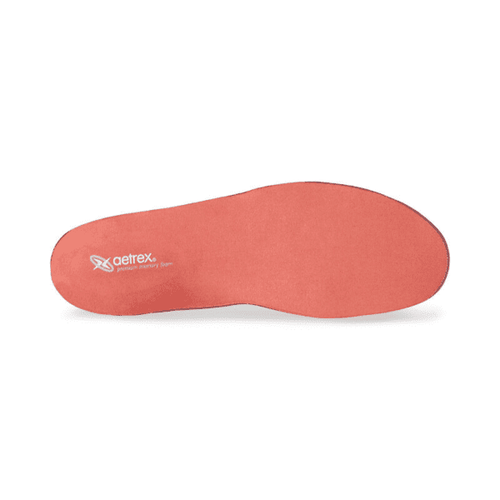 Women's Aetrex L2320 Premium Memory Foam Flat/Low Orthotics