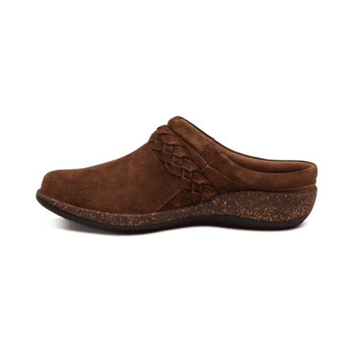 Women's Aetrex Libby - Tobacco