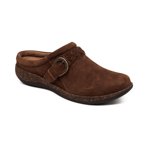 Women's Aetrex Libby - Tobacco