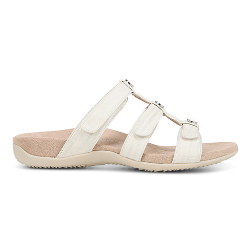 Women's Vionic Amber Slide - White