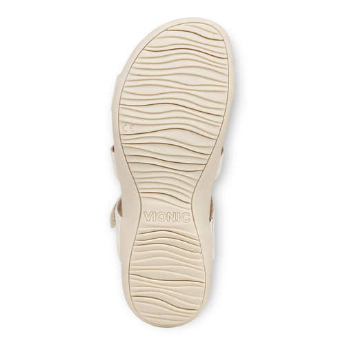 Women's Vionic Amber Slide - White