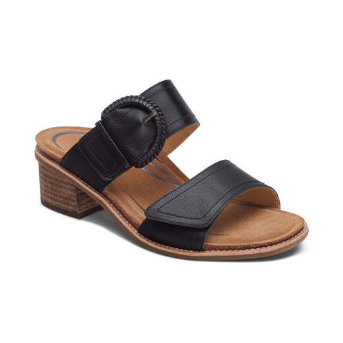 Women's Aetrex Tatiana - Black