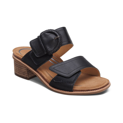 Women's Aetrex Tatiana - Black