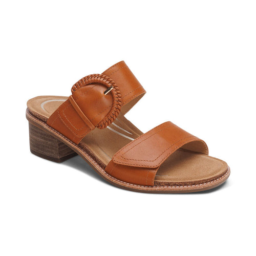 Women's Aetrex Tatiana - Cognac