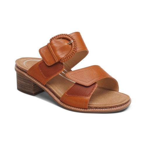 Women's Aetrex Tatiana - Cognac