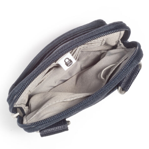 Baggallini Activity Crossbody Bag - French Navy