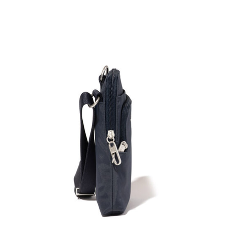 Baggallini Activity Crossbody Bag - French Navy
