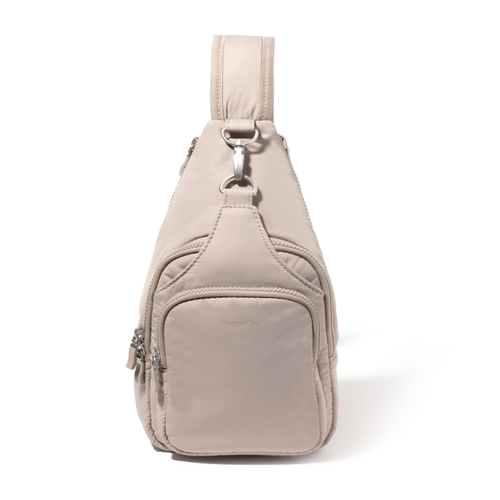 Baggallini Central Park Sling – Moonrock Puff