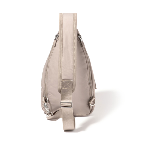 Baggallini Central Park Sling – Moonrock Puff