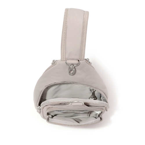 Baggallini Central Park Sling – Moonrock Puff