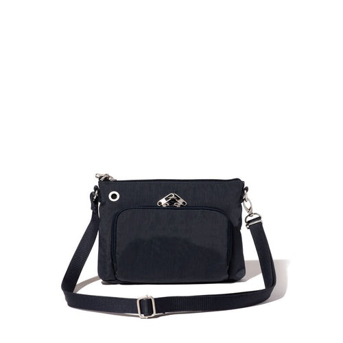Baggallini Memento Crossbody Bag - French Navy