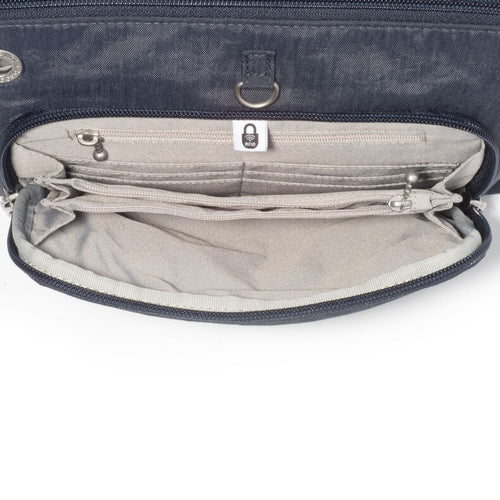 Baggallini Memento Crossbody Bag - French Navy