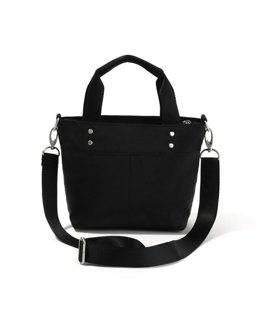 Baggallini Mini Carryall Tote - Black