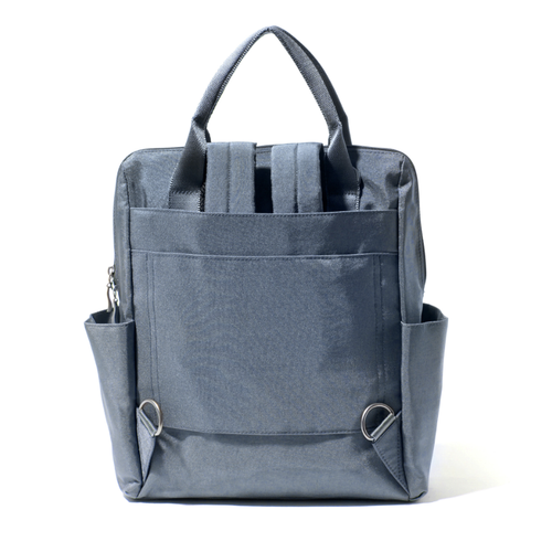 Baggallini Modern Everywhere Laptop Backpack – Mist