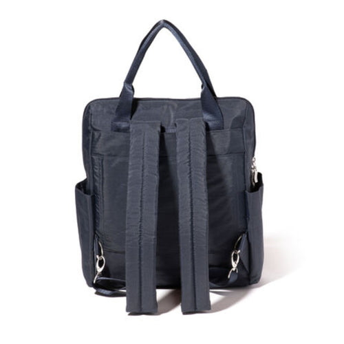 Baggallini Modern Everywhere Laptop Backpack – French Navy