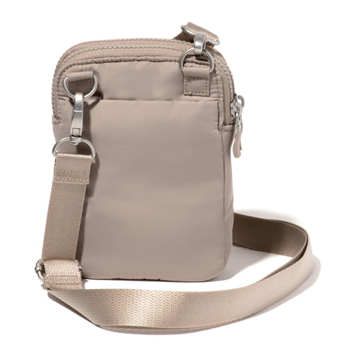 Baggallini Modern Take 2 Crossbody – Moonrock Puff