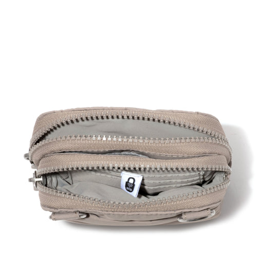 Baggallini Modern Take 2 Crossbody – Moonrock Puff