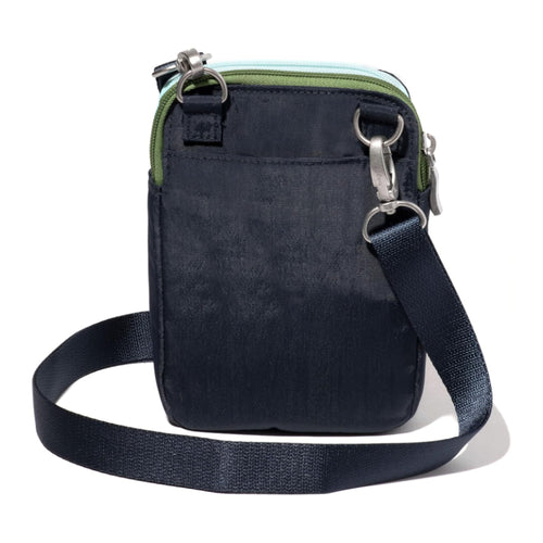 Baggallini Modern Take 2 Crossbody – Navy Rainbow