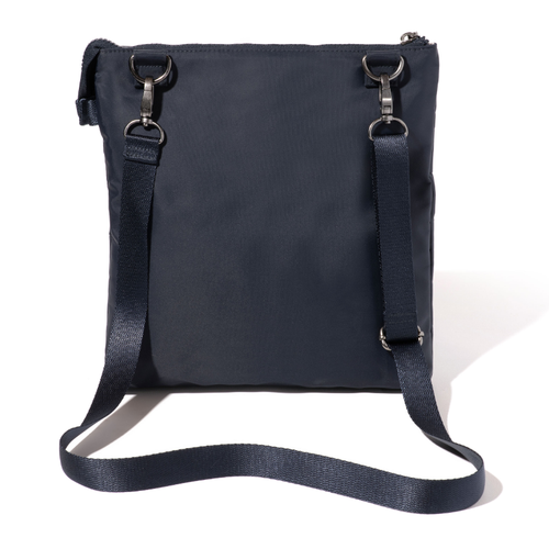 Baggallini Nolita Crossbody - French Navy Twill
