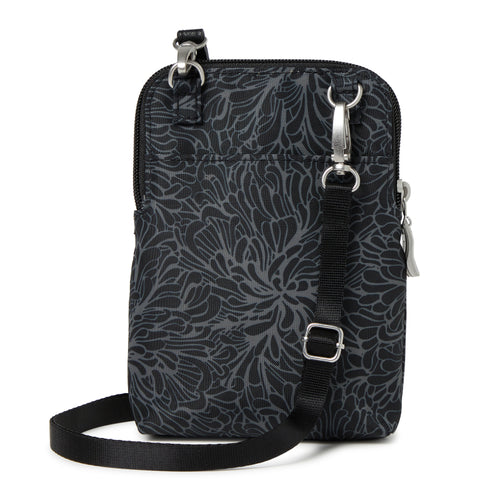 Baggallini Take Two Bryant Crossbody – Midnight Blossom