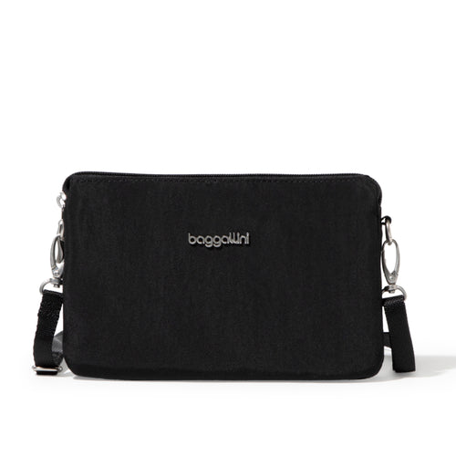 Baggallini The Only Mini Bag – Black