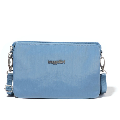 Baggallini The Only Mini Bag – Cornflower